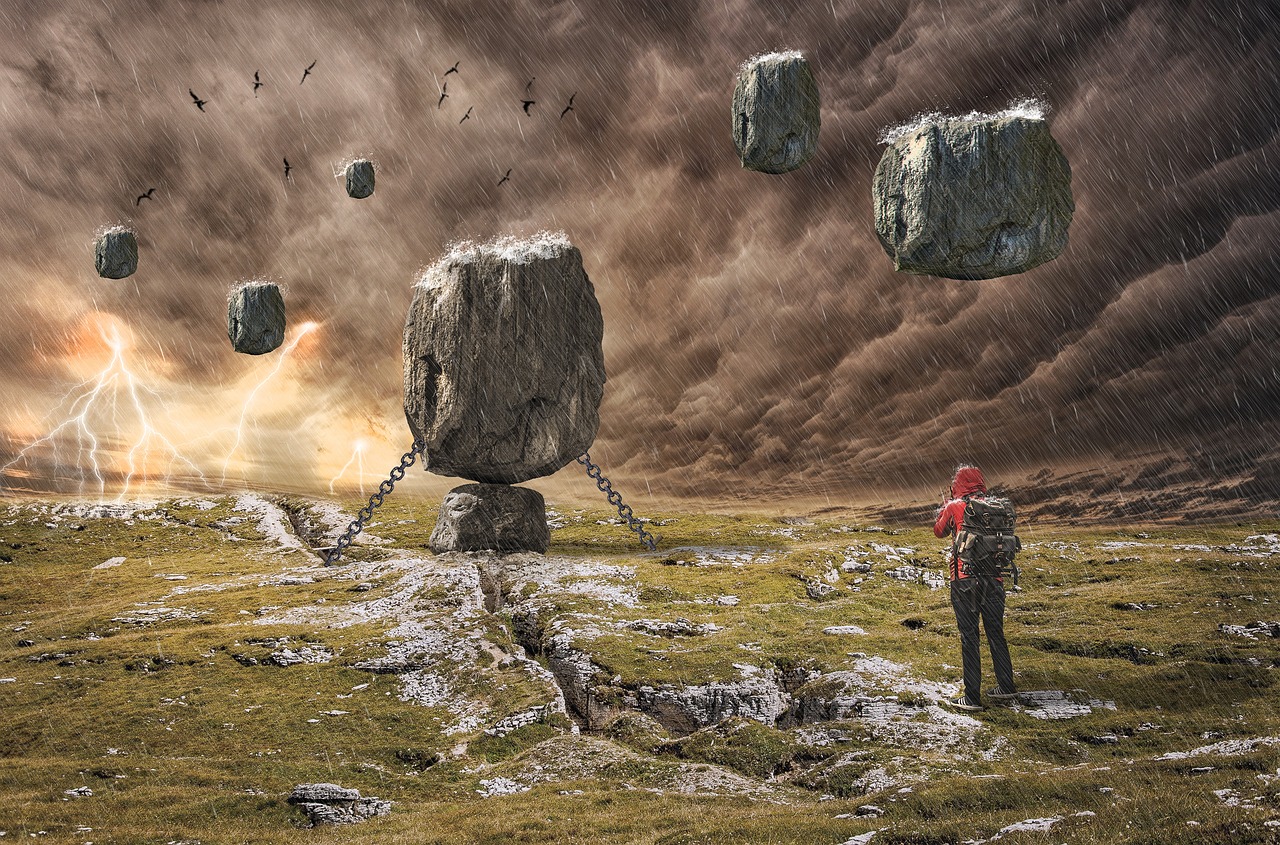 当时间凝固，探索时间停止的无限可能