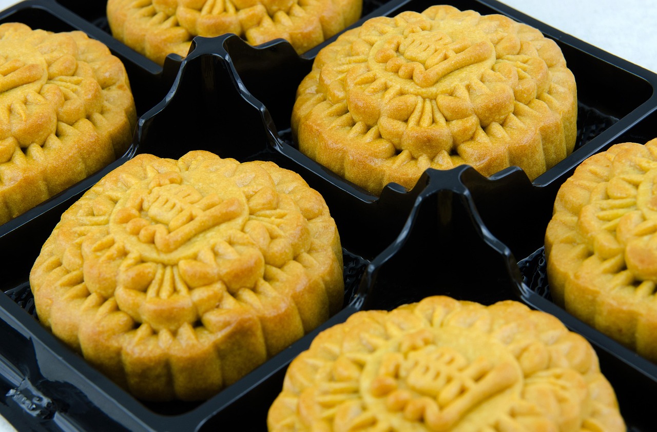 月圆时分，中秋佳节不可不知的美食盛宴