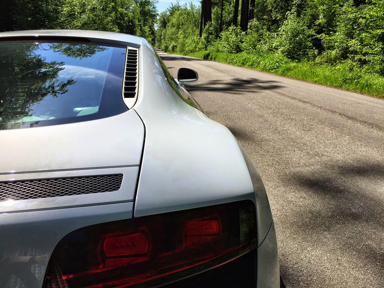 速度与激情，奥迪跑车的传奇之旅