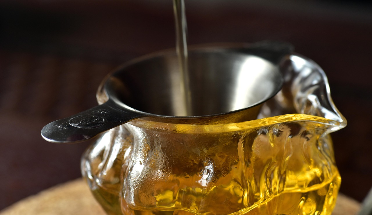 揭秘，这些茶类是降血压的天然助手