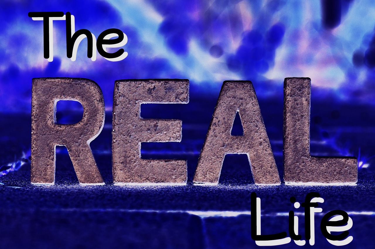 探索生活的真谛，真实生活的说说文案