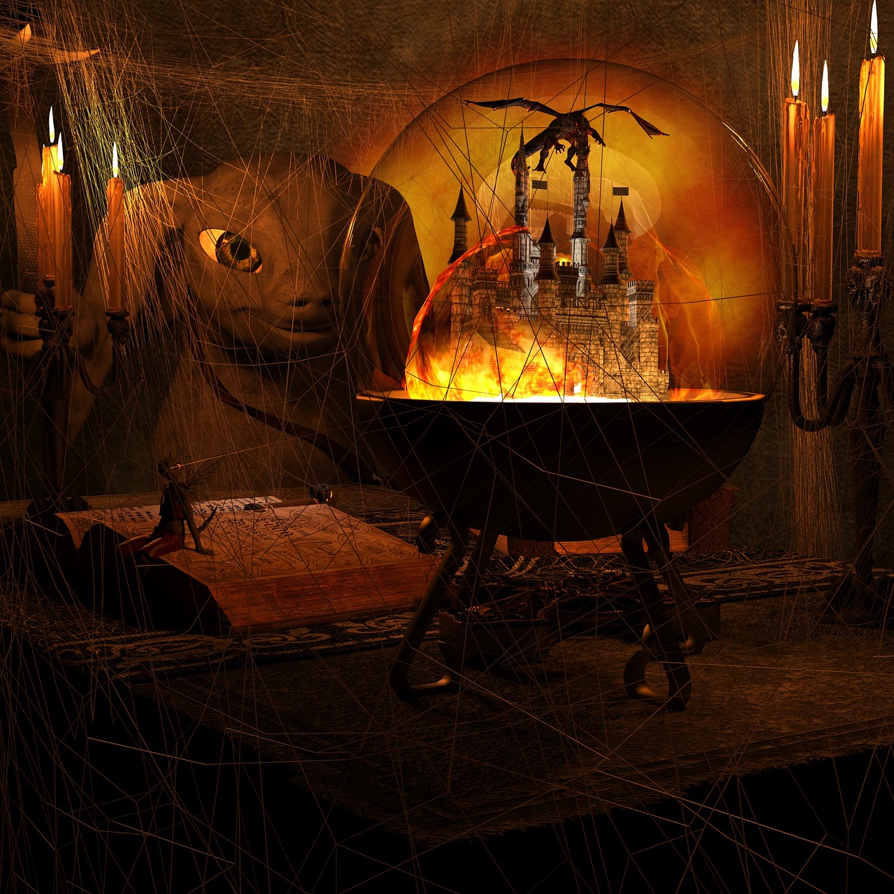 探索奇幻世界，原神手游游戏介绍