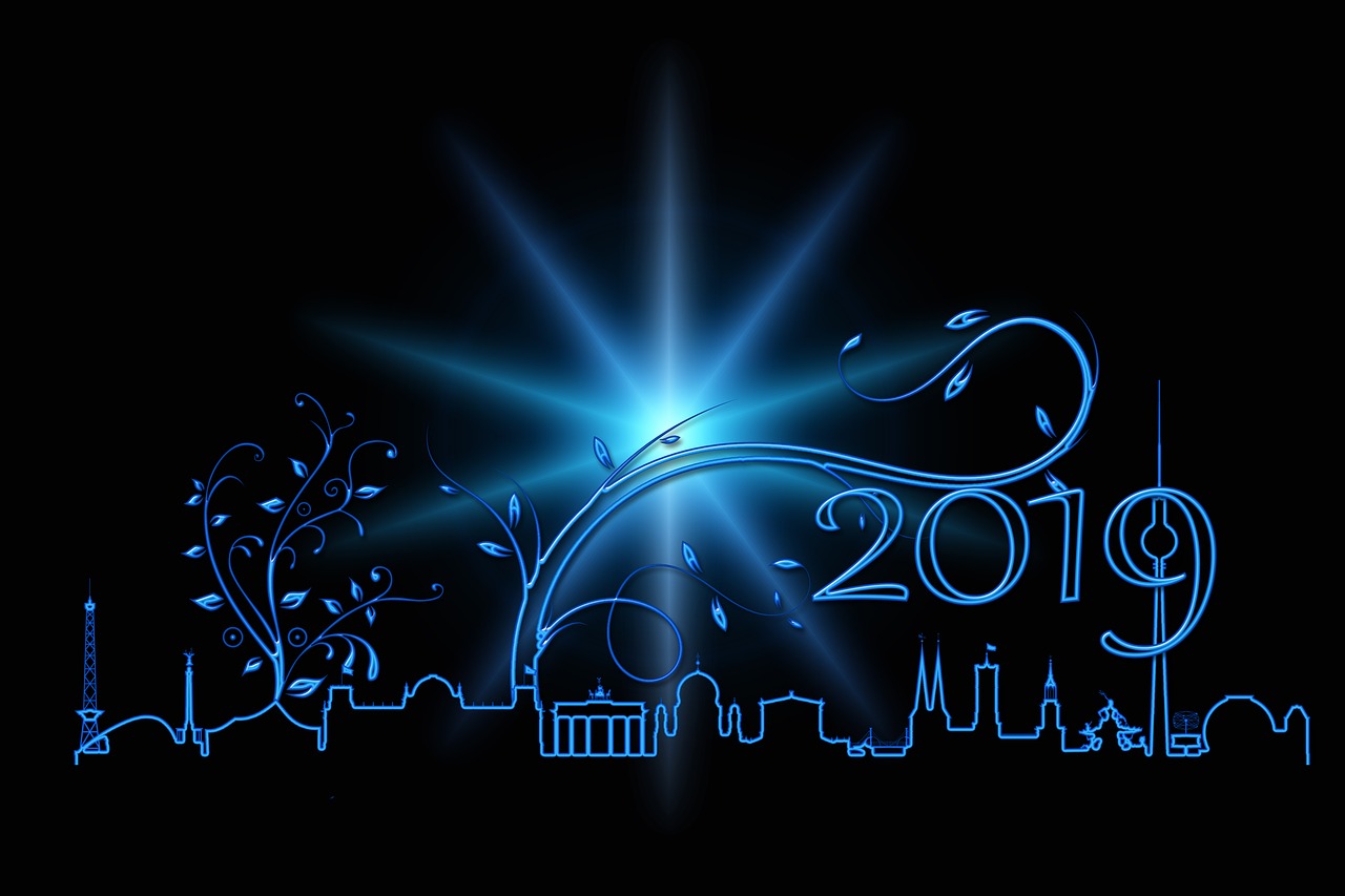 自由飞翔，新年新气象，随心所欲的力量