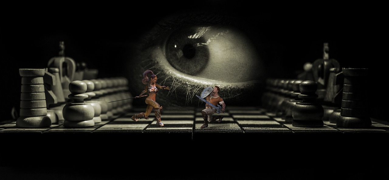 原神，探索女主角的神秘旅程与剧情深度解析