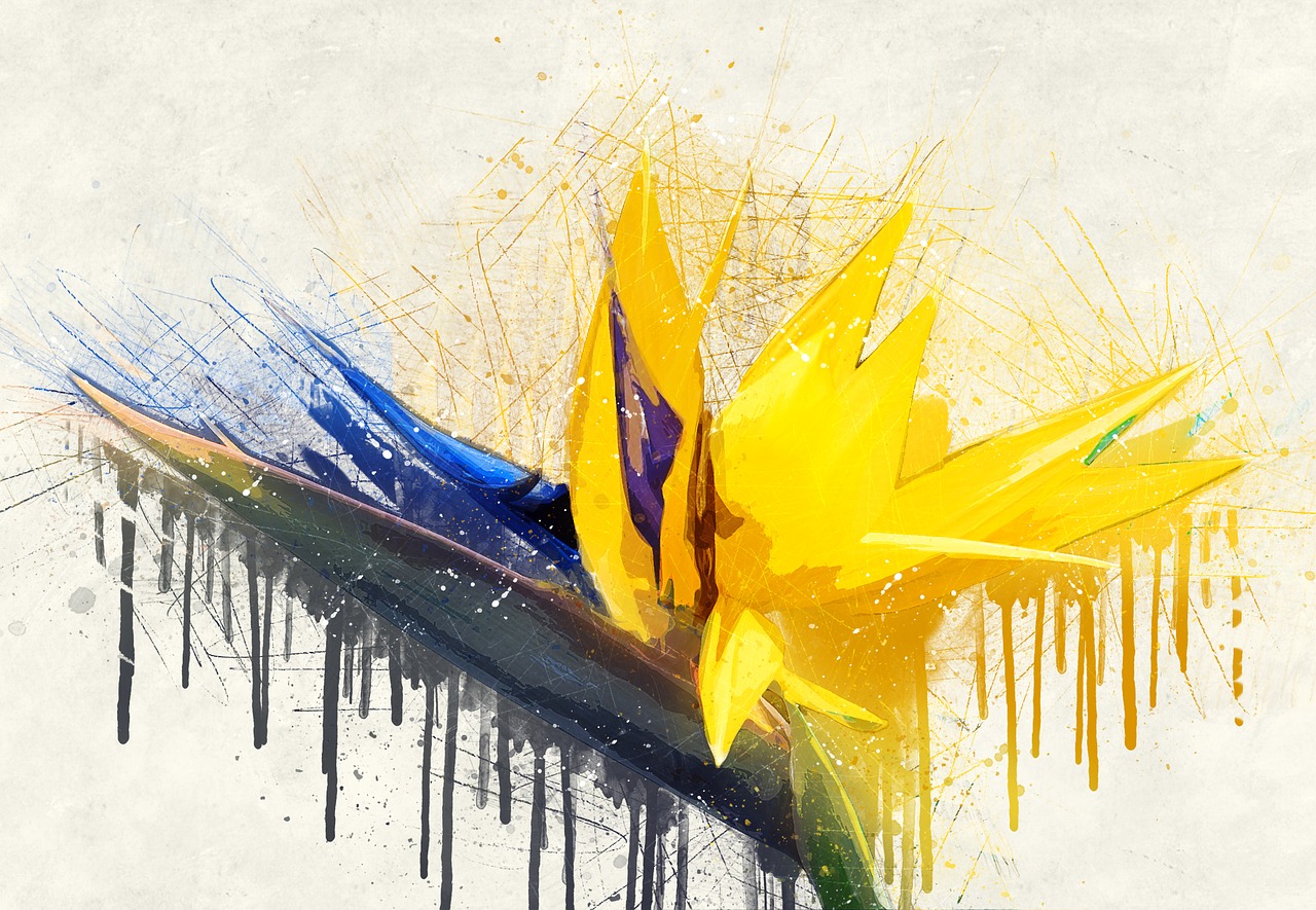 赛博花花，数字时代的文化符号与自我表达