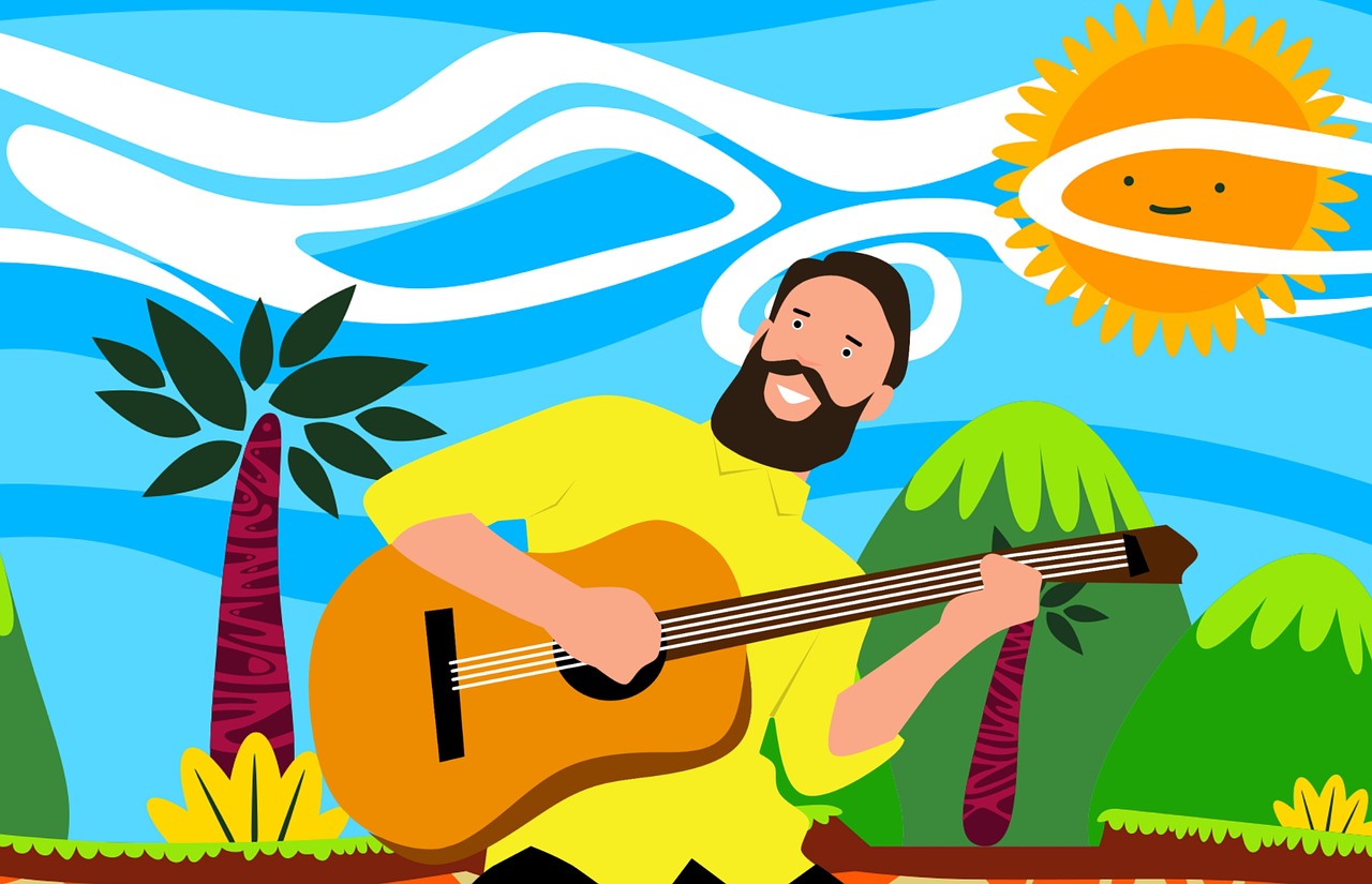 生活美好，微笑面对，抖音上的生活哲学