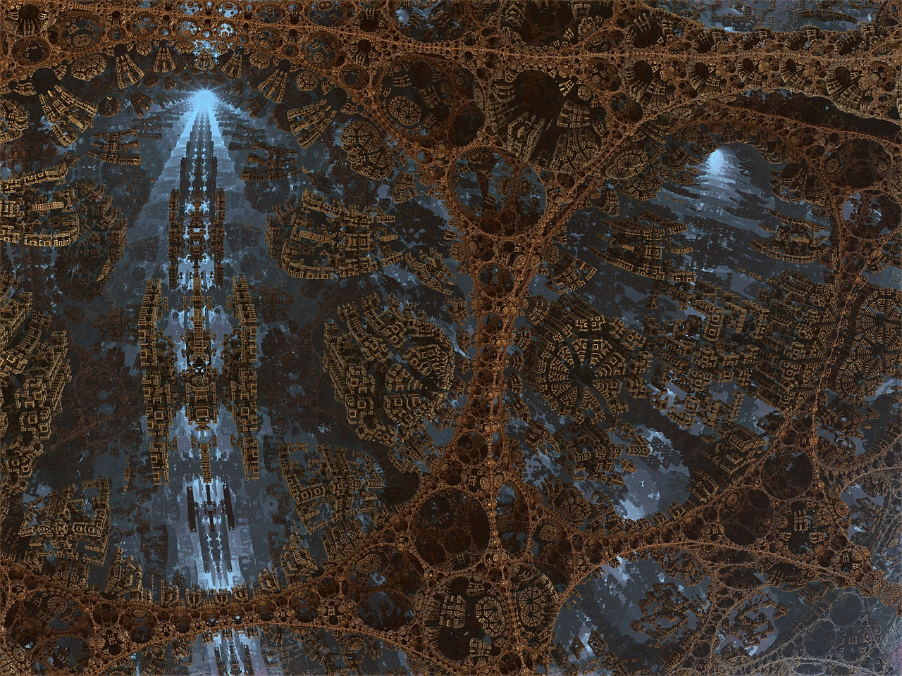 探索未知，我的世界百科虚无世界3的奇幻之旅