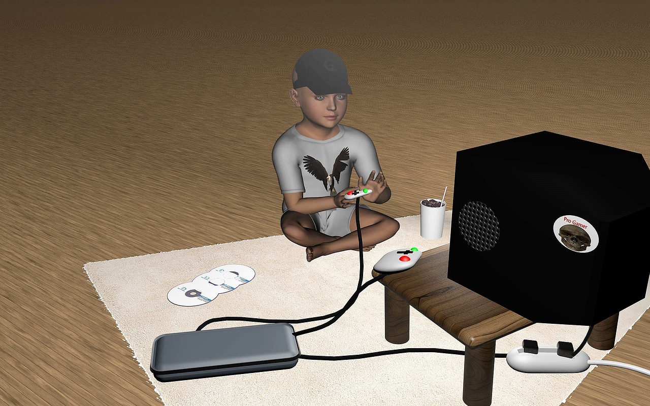 游戏世界的新探险，轻松掌握游戏机玩法指南