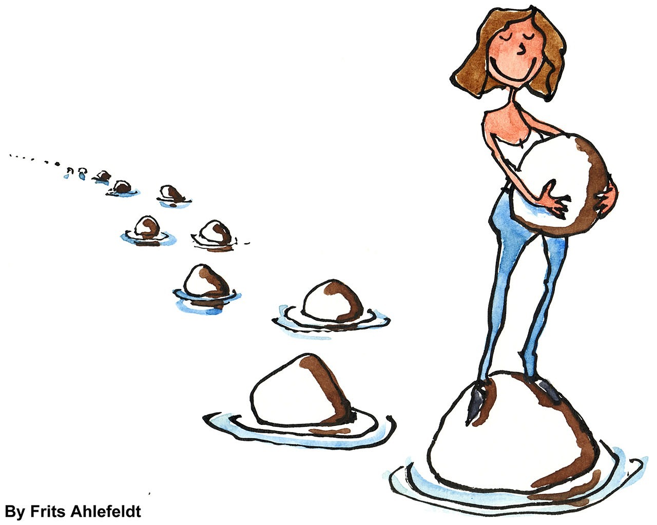 在忙碌生活中寻找平衡，如何通过言语表达疲惫