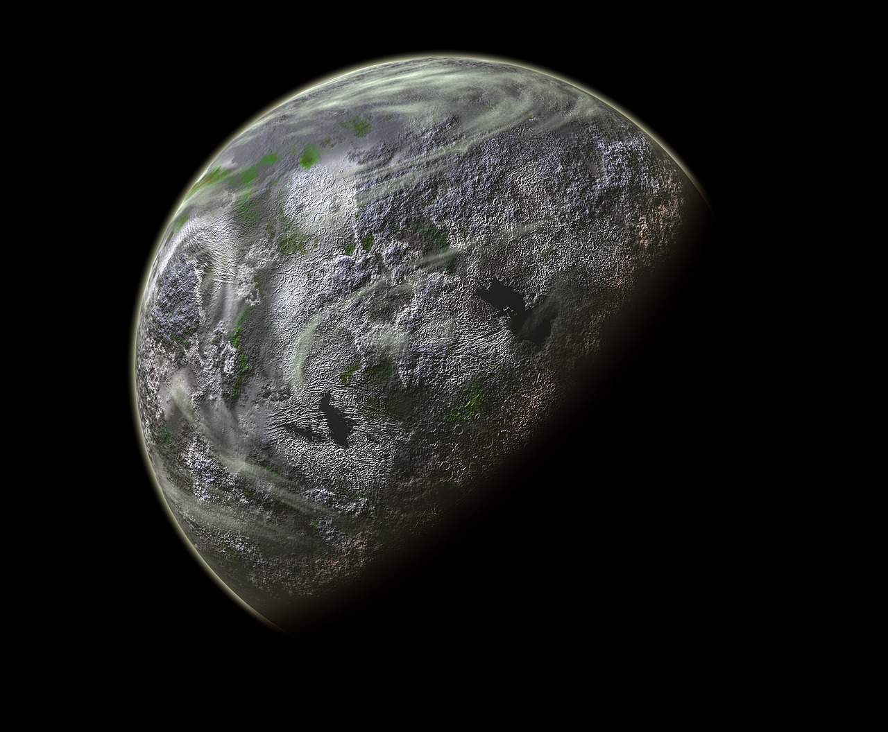 探索宇宙的奥秘，科普知识的力量