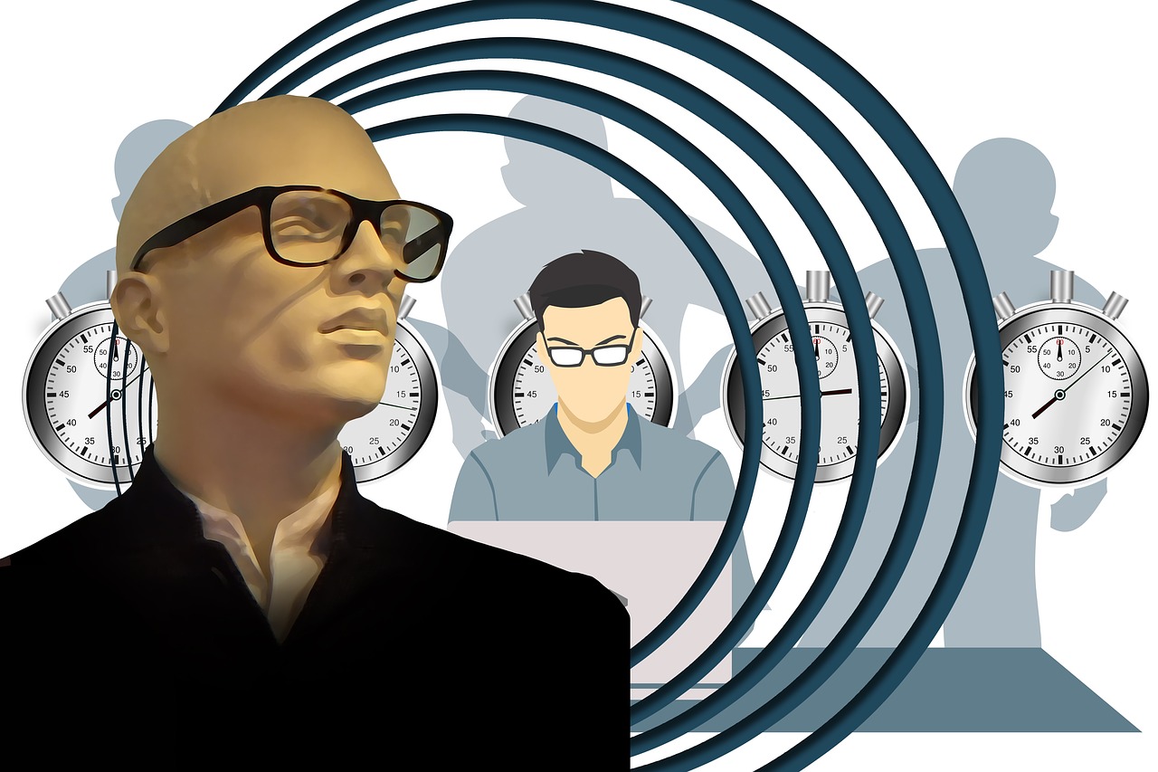 心态崩了，真人实拍，揭秘现代人的心理压力图鉴