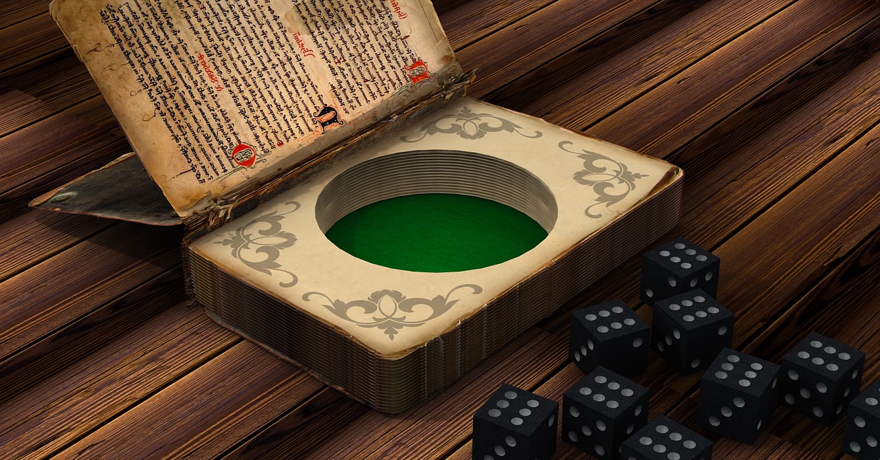 书籍的奥秘，探索知识的宝库