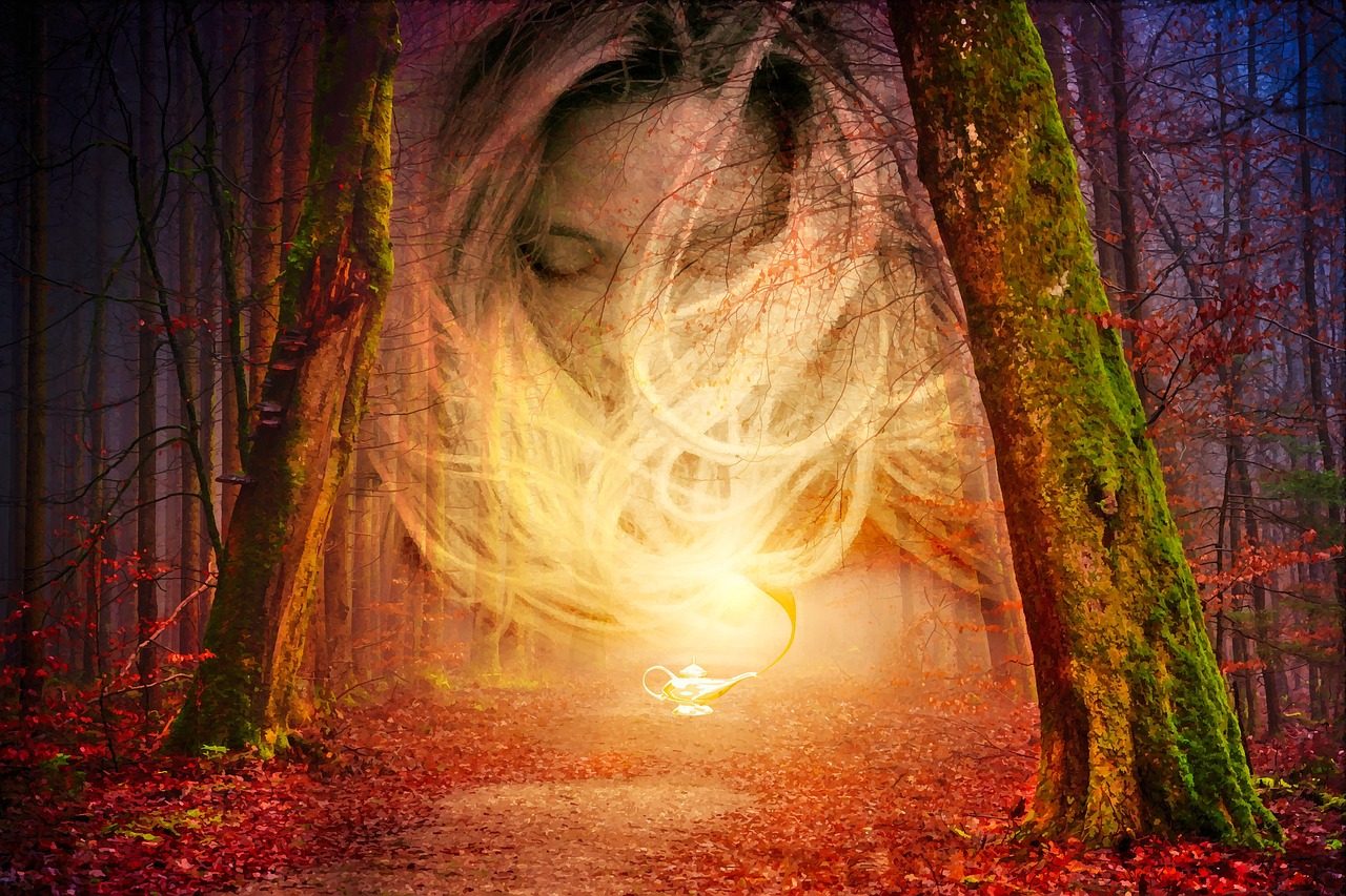 探索神秘境界，阐教十二金仙的非凡之旅