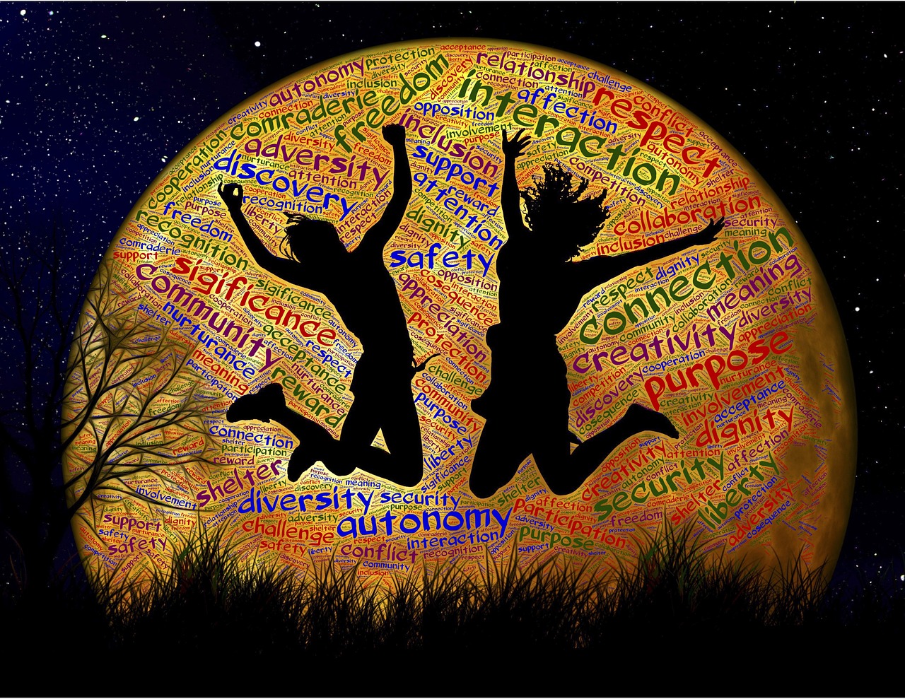 马鹿，自然界的宝藏，人类生活的伙伴