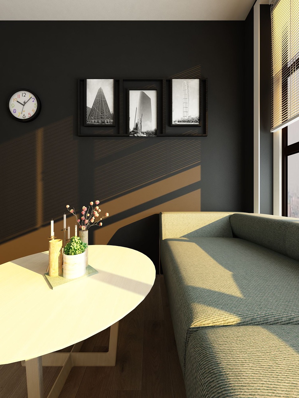 舒适生活圈，如何打造并享受你的个人空间