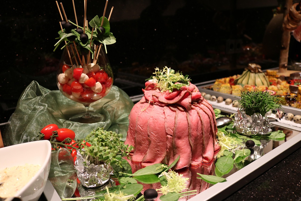 品味生活，如何通过热爱美食来丰富你的生活体验