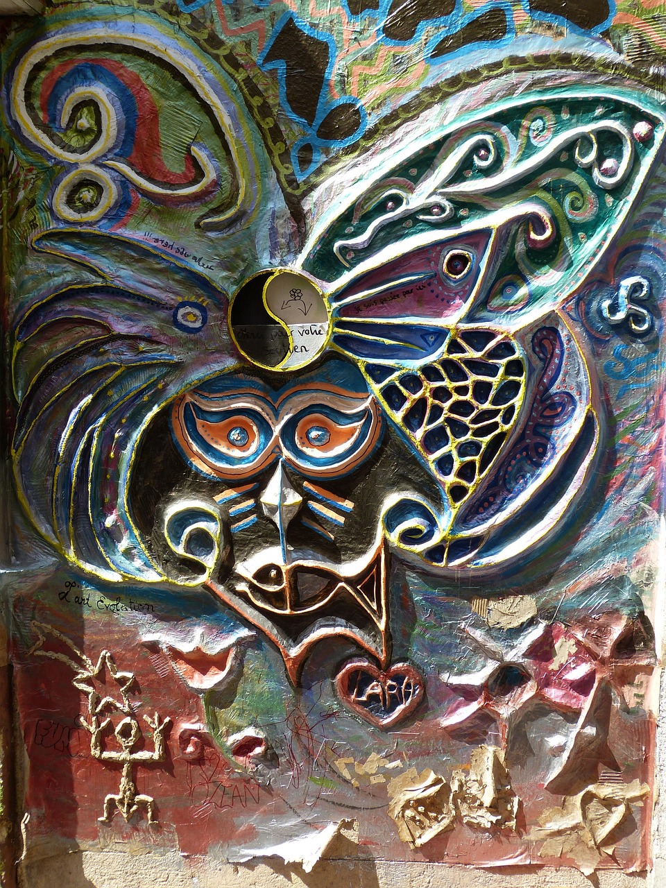 手作之美，蝴蝶剪纸的艺术与简单步骤