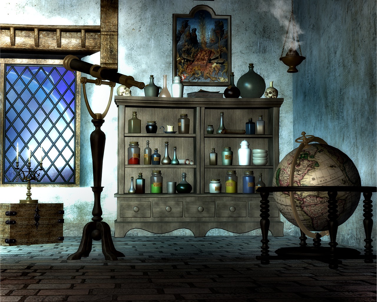 阐教副教主之谜，揭开中国神话中的神秘面纱