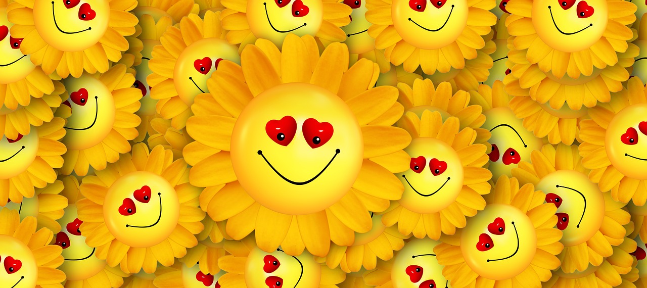 微笑的力量，17字正能量句子点亮生活