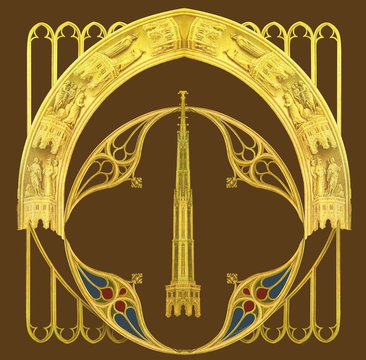 探索中国传统文化的精髓，出题的艺术与智慧