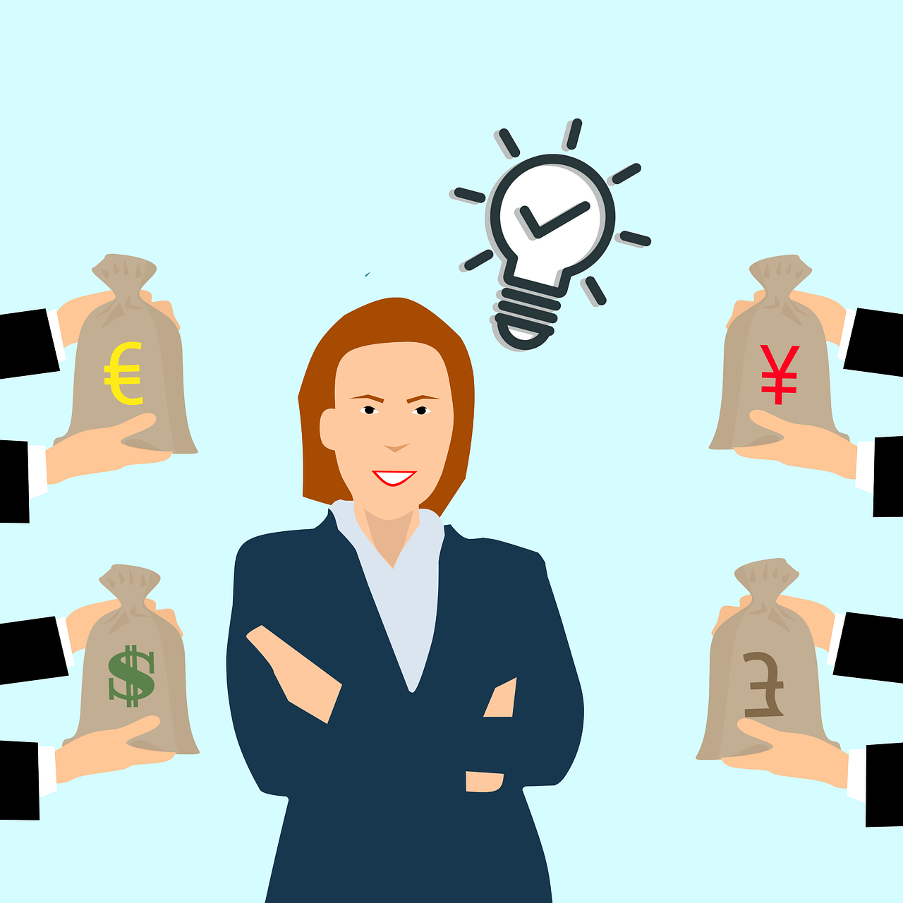 一语道破人生，短短一句文案的力量