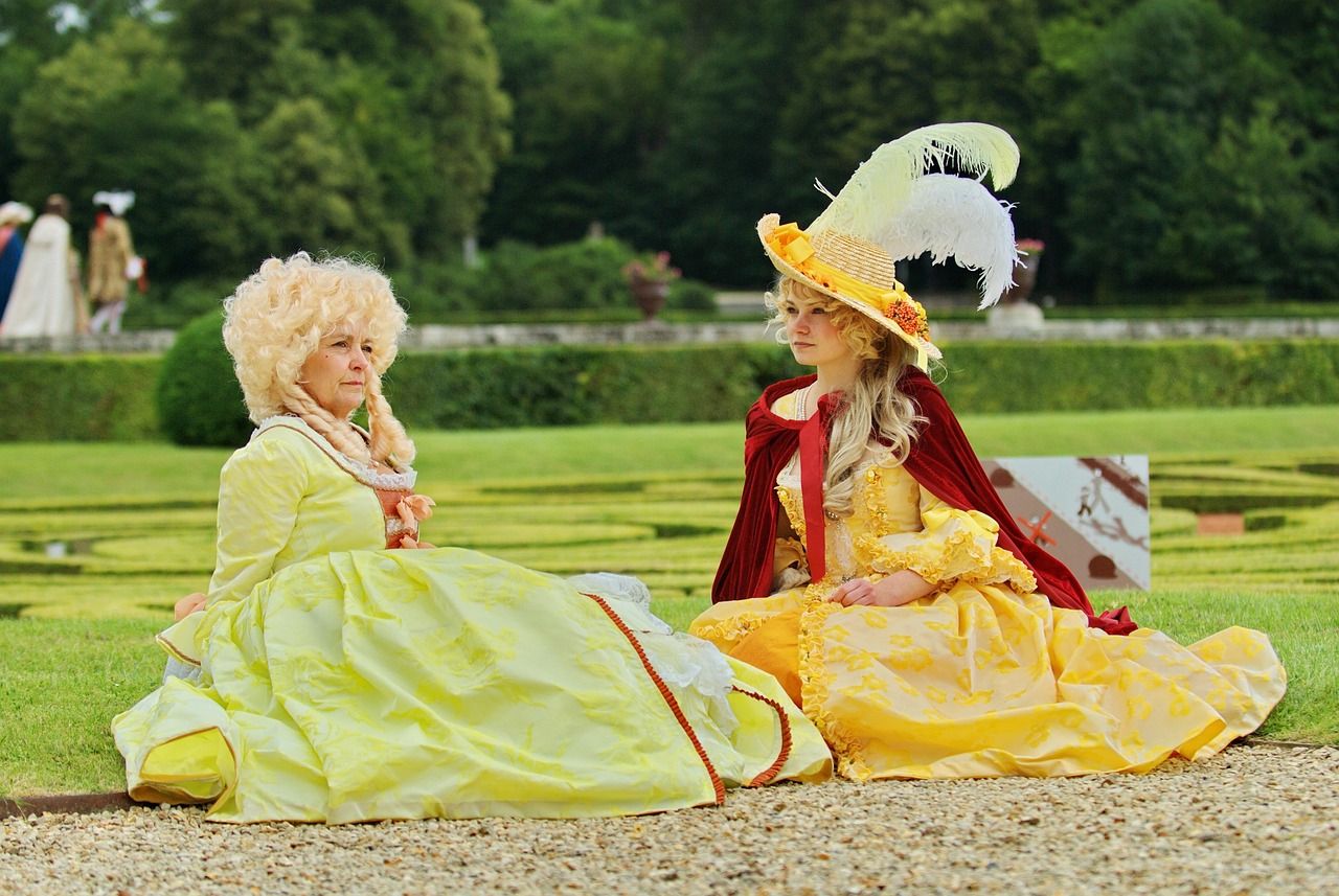 岁月静好，描绘老年生活的唯美画卷