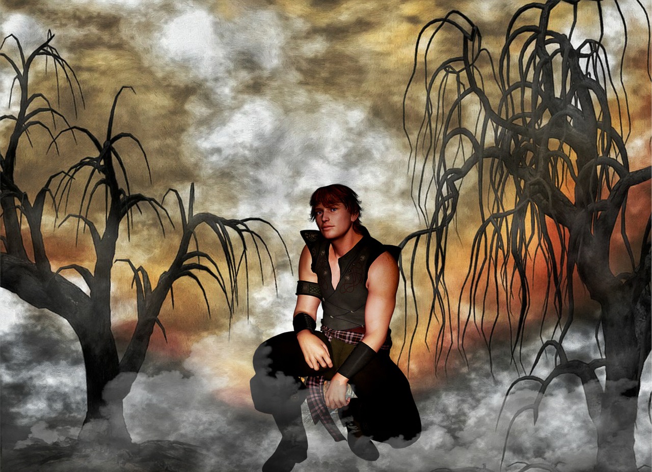 阐教众仙,中国古代神话中的神秘力量