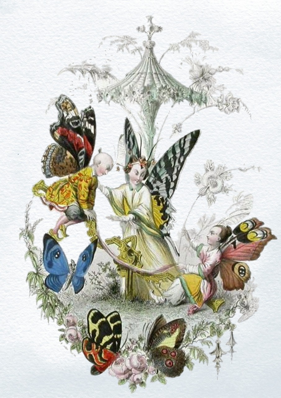 阐教人物谱,揭秘中国古代神话中的阐教英雄与仙家