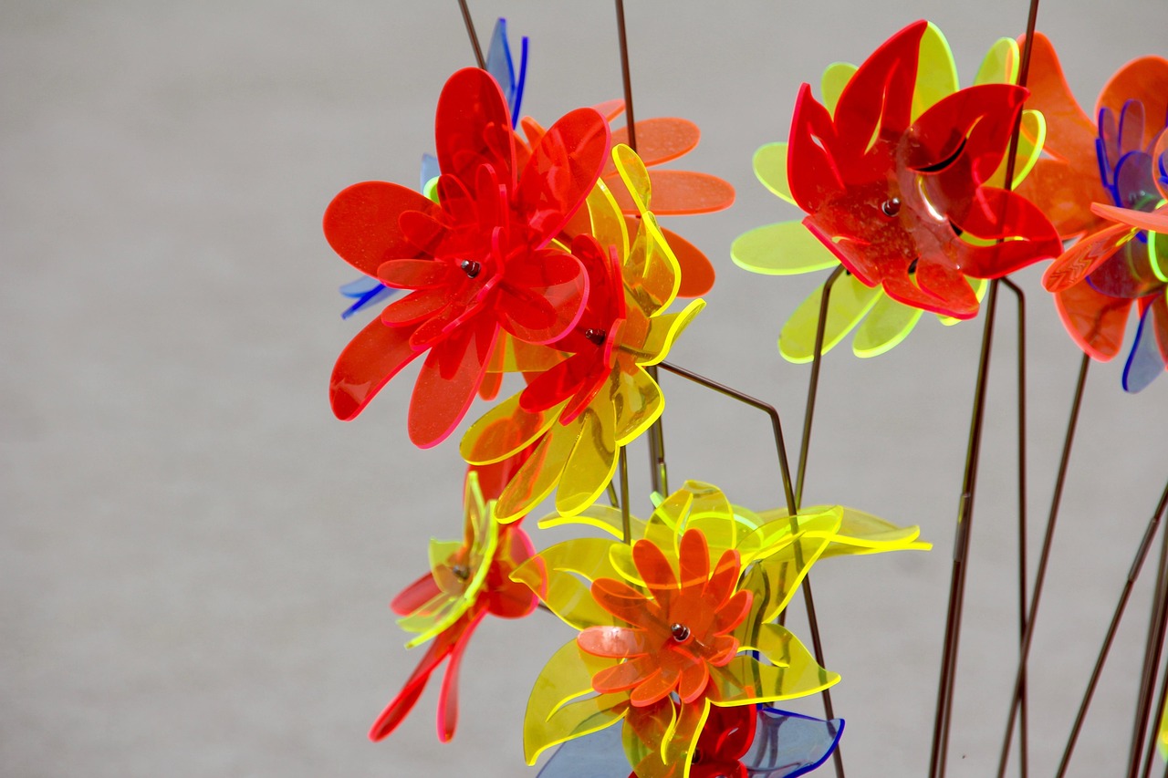 花艺搭配的艺术，如何创作令人心动的花与花之间的搭配文案