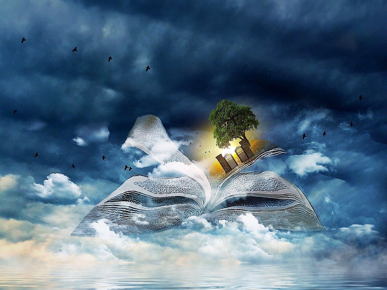 原神，探索提瓦特大陆的每一个角落—地图全解析