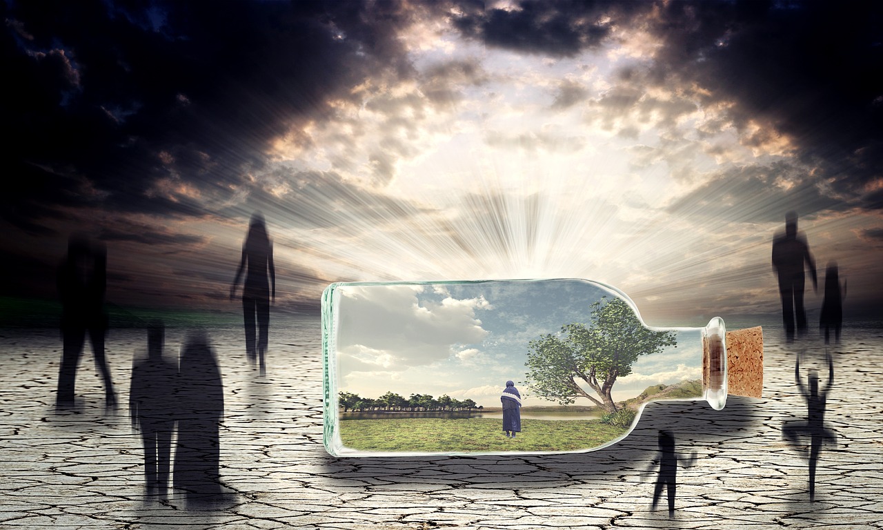 生活的艺术，在不言累中找到力量